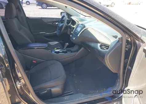 2017 Chevrolet Malibu Ls z USA, uszkodzony, nr VIN 1G1ZB5ST7HF163686